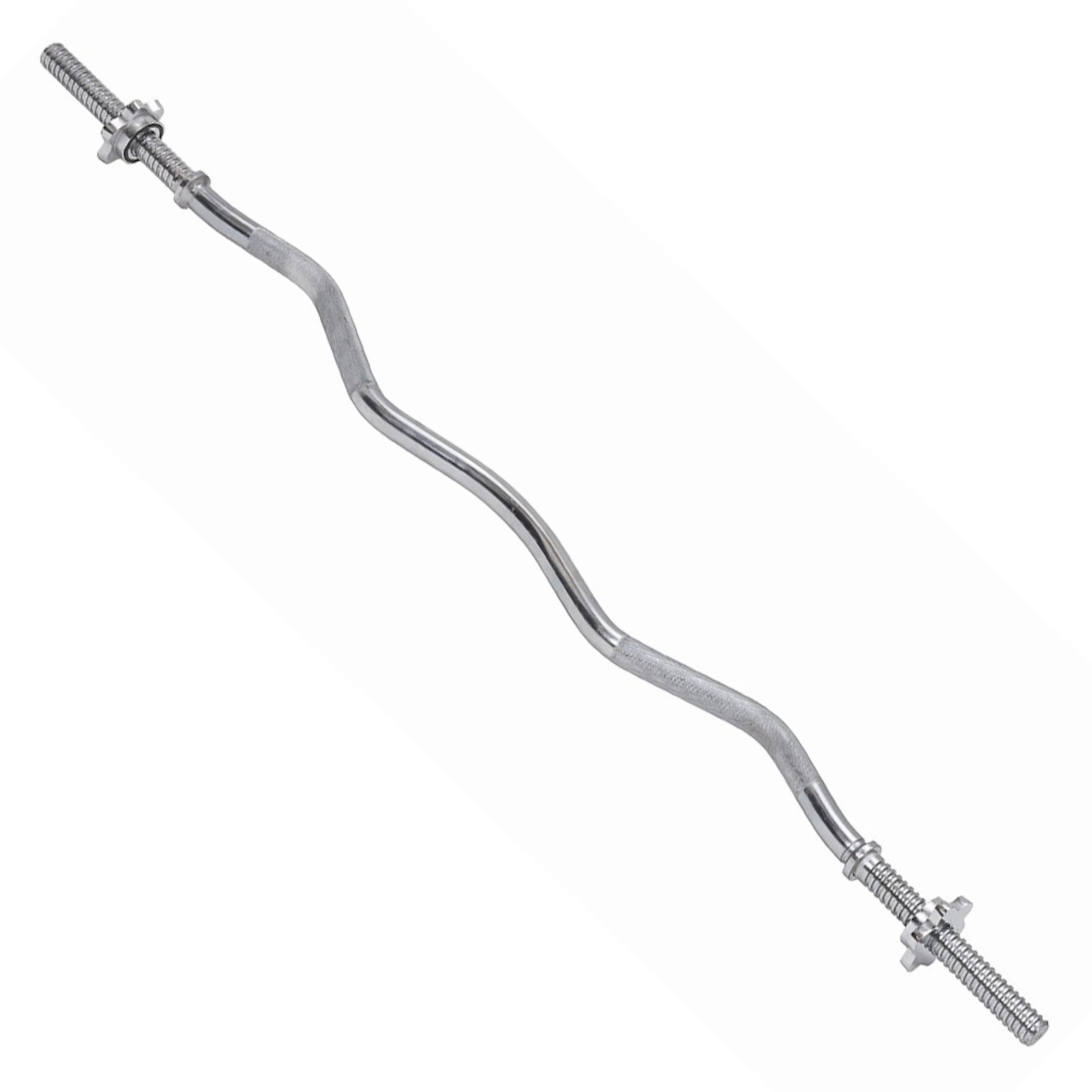 Skivstång Master Fitness 25 mm Curl Spinlock